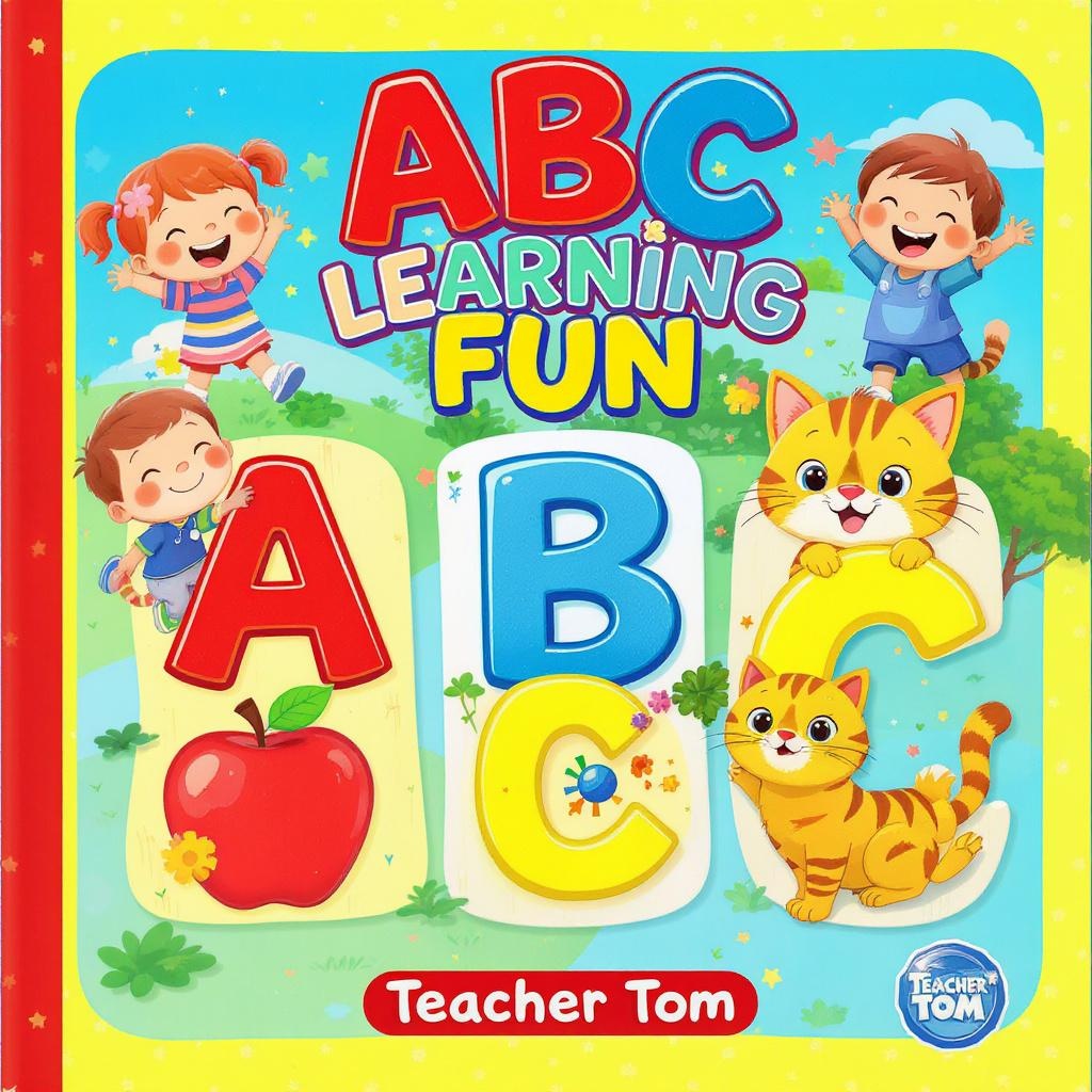 ABC Learning Fun