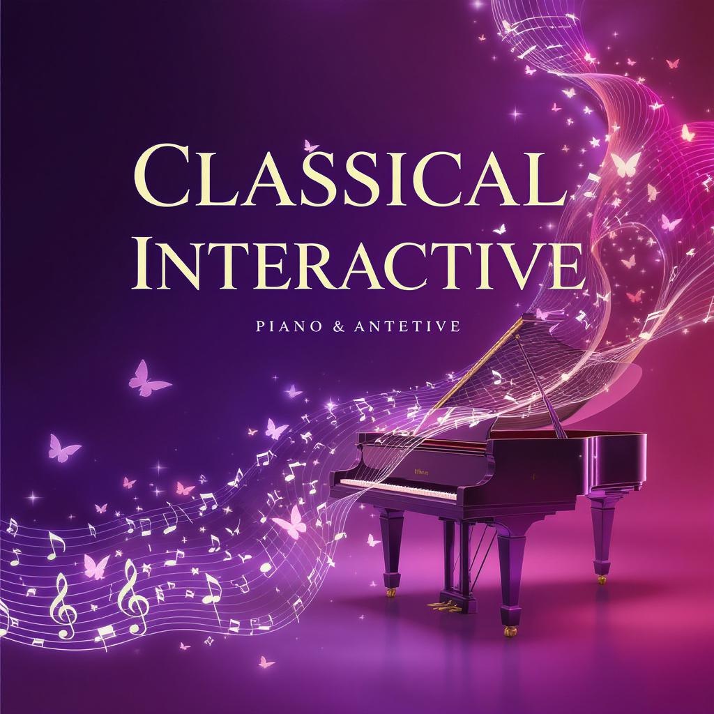 Classical Piano Interactive