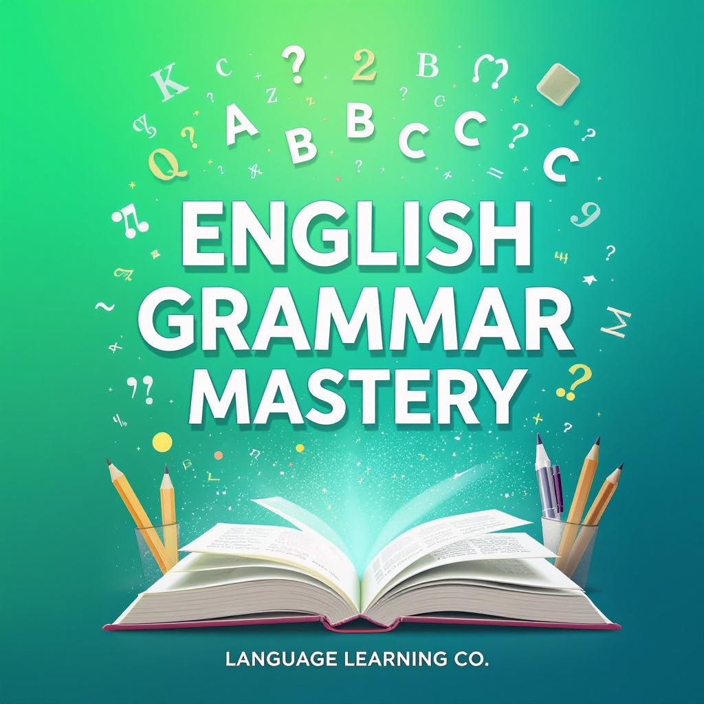 English Grammar Mastery