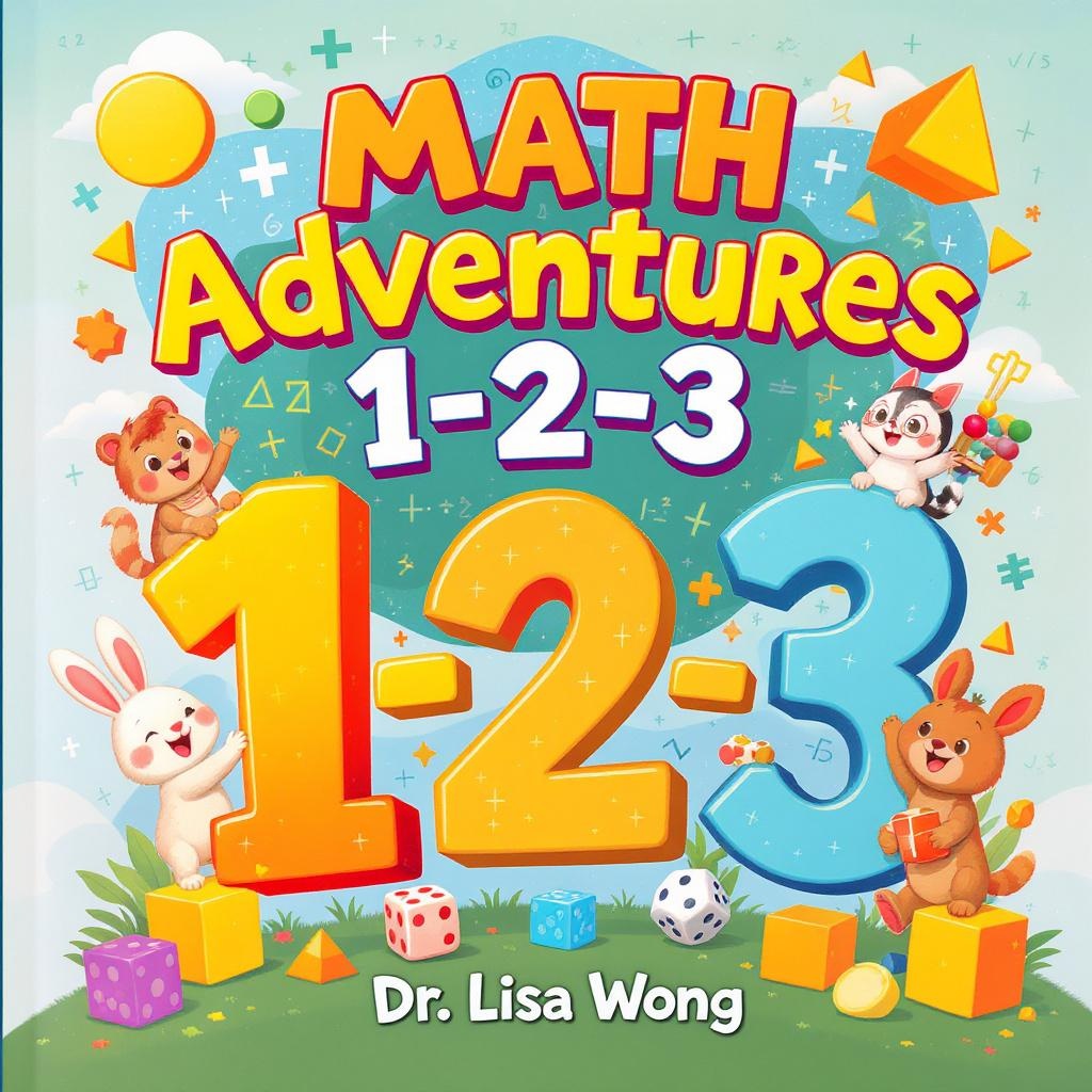 Math Adventures 1-2-3