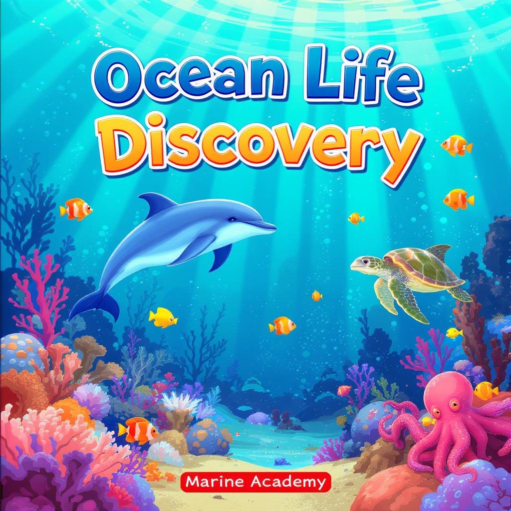 Ocean Life Discovery