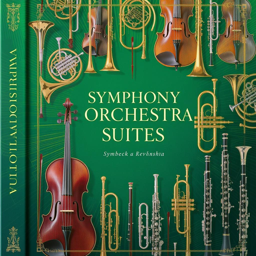 Symphony Orchestra Suite