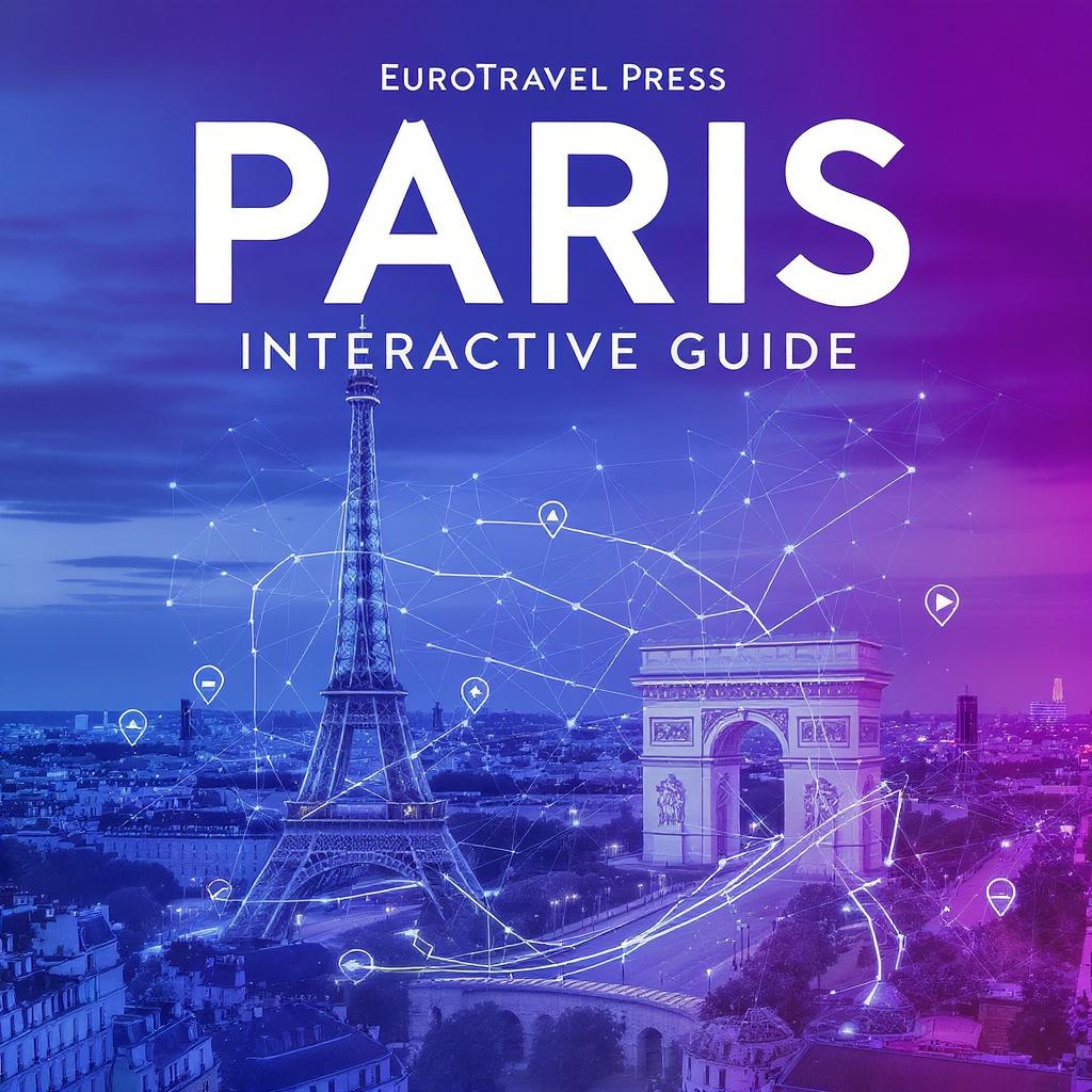Paris Interactive Guide