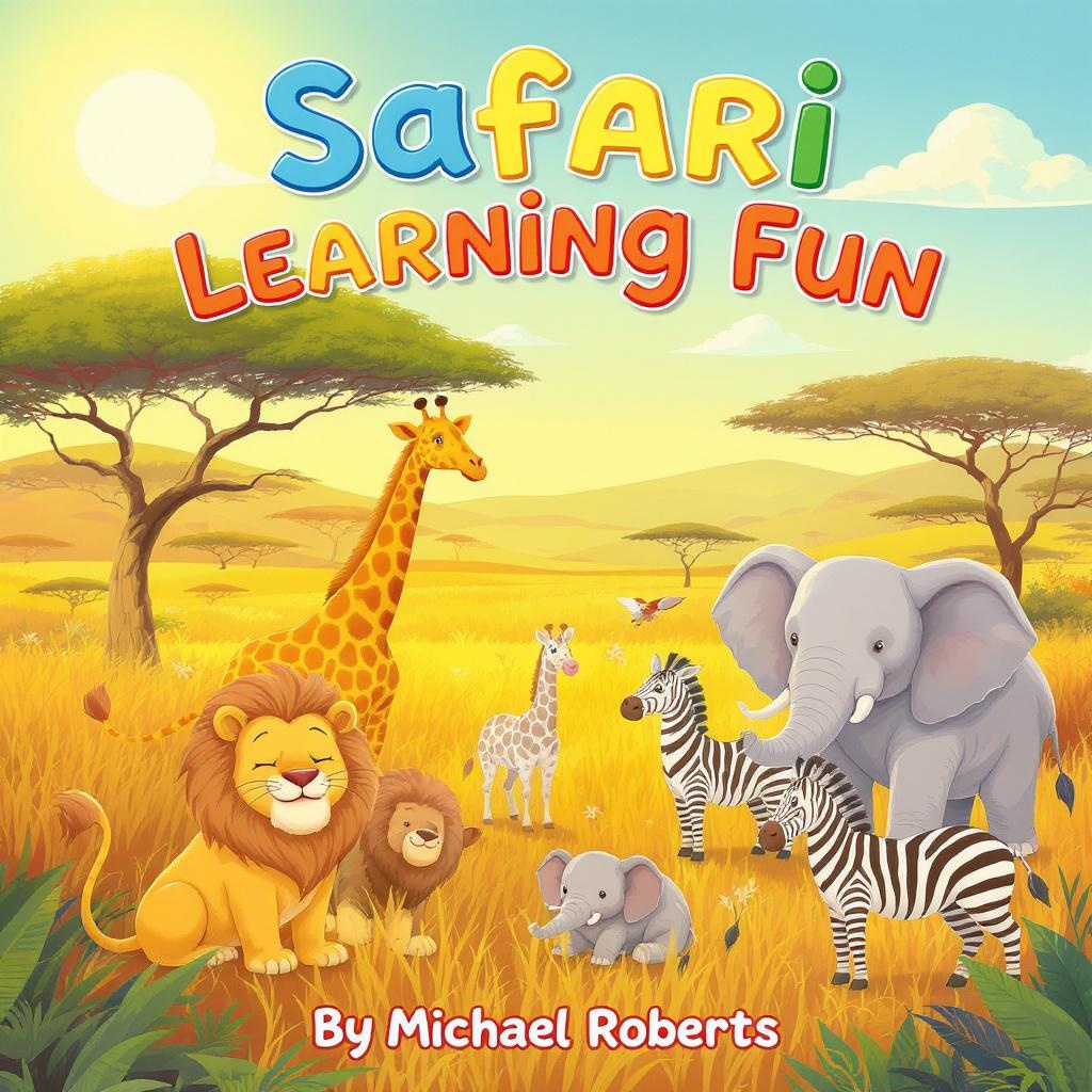 Safari Learning Fun
