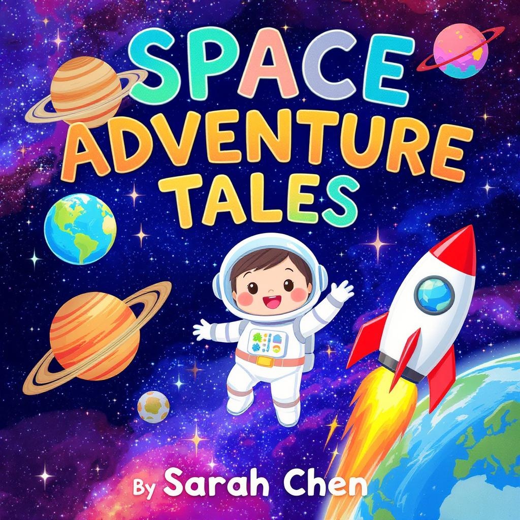 Space Adventure Tales