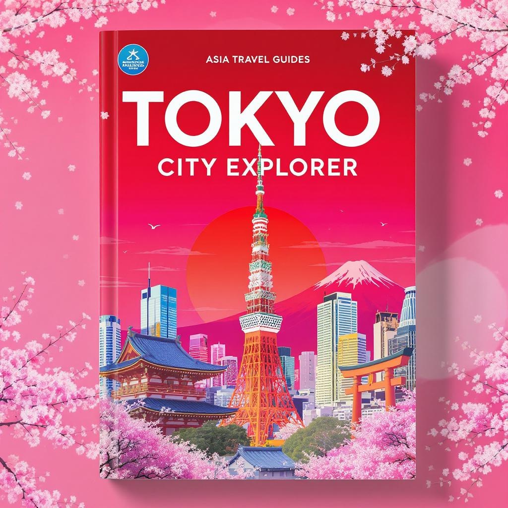 Tokyo City Explorer