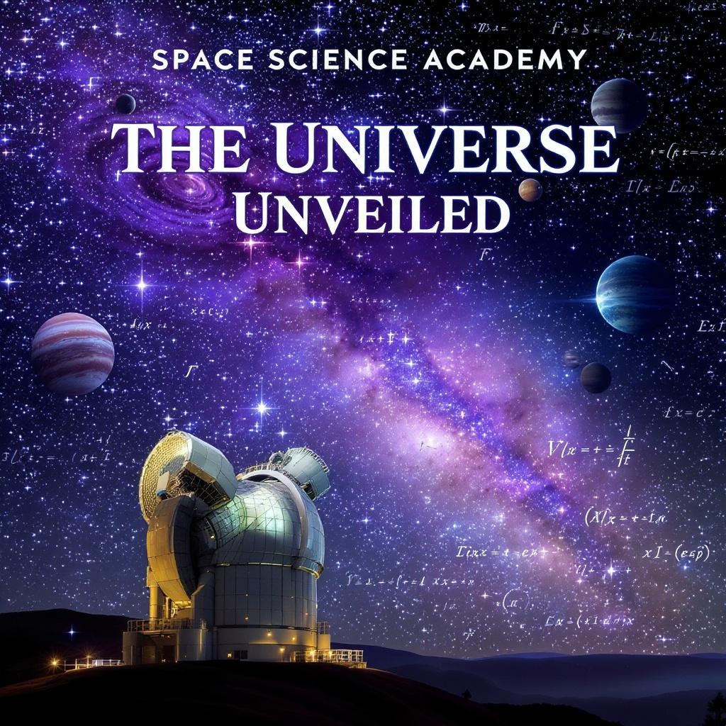 The Universe Unveiled
