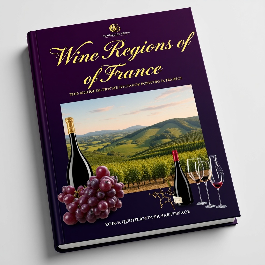 Wine Regions of France