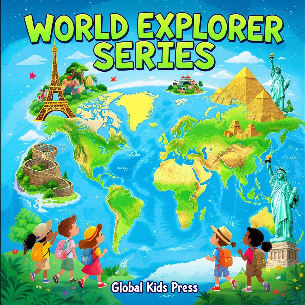 World Explorer Series