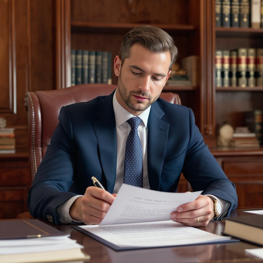 Legal Document Review