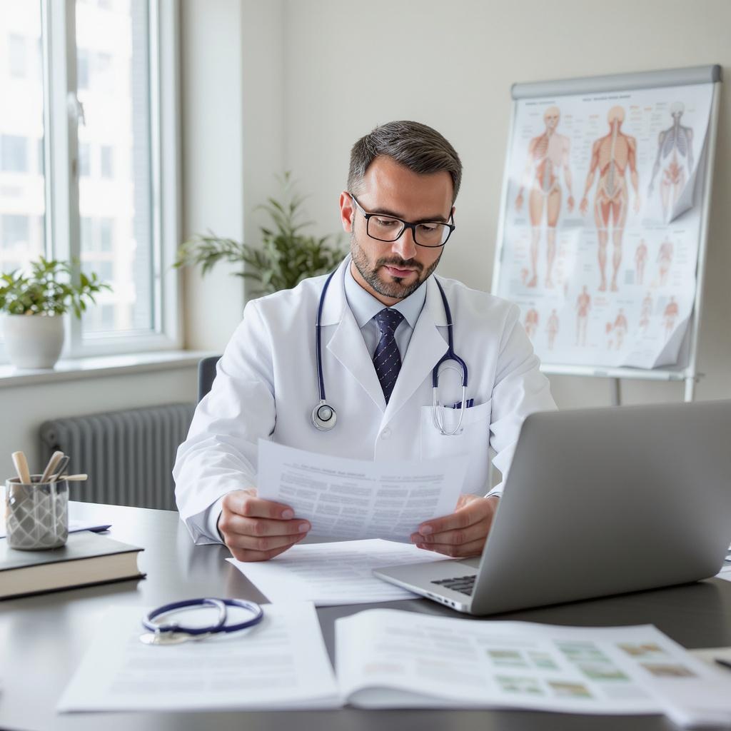 Medical Journal Review