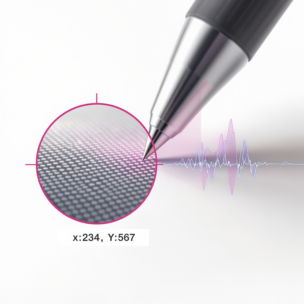 OID Coordinate Detection
