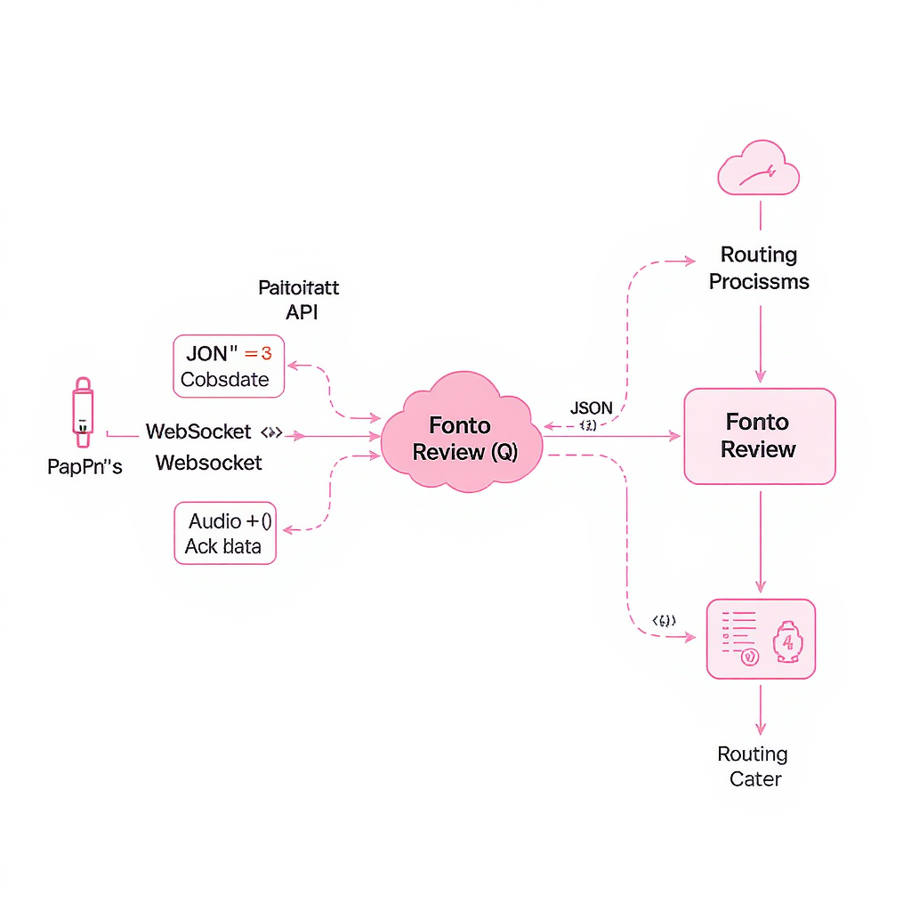API Communication Flow